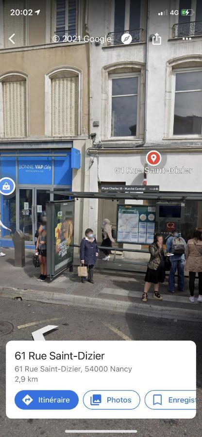 Jaccuzi & Spa Des Caves Stanislas Nancy Exterior foto