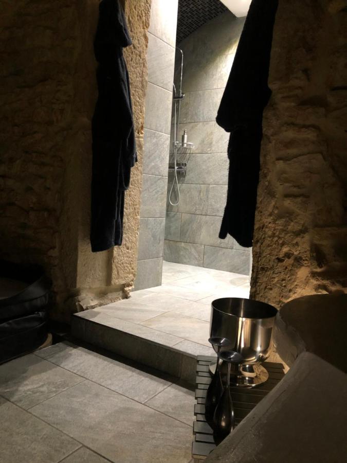 Jaccuzi & Spa Des Caves Stanislas Nancy Exterior foto